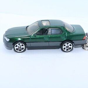 Matchbox 1994 Lexus LS 400 custom keychain